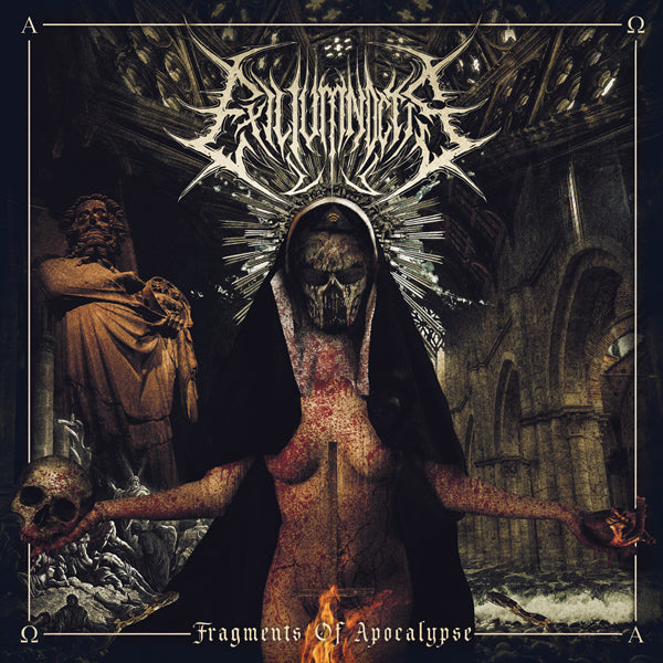 Exilium Noctis - Fragments Of Apocalypse - Black Metal - CD