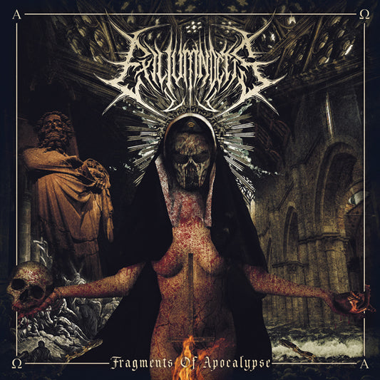 Exilium Noctis - Fragments Of Apocalypse - Black Metal - CD