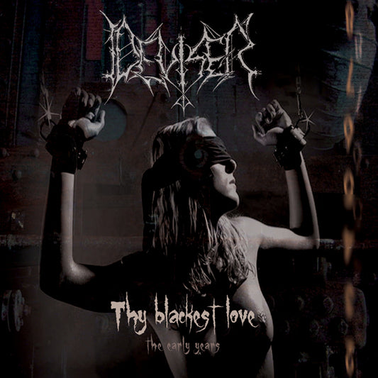 Deviser - Thy Blackest Love - The Early Years - Black Metal - CD