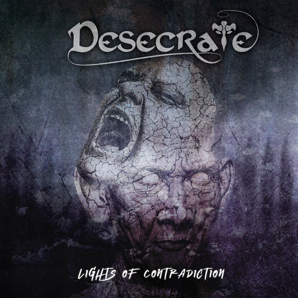 Desecrate - Lights Of Contradiction - Death Metal - CD