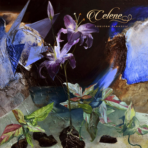 Celene - Forlorn Paradise - Black Metal - CD
