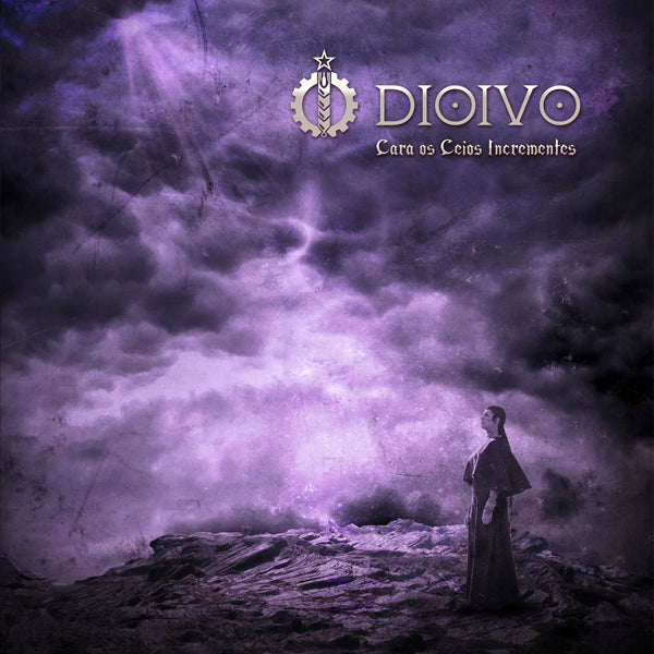 Dioivo - Cara Os Ceios Incrementes - Black Metal - CD