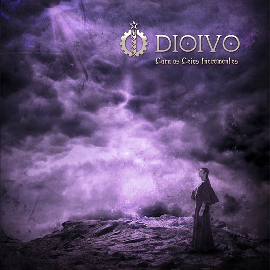 Dioivo - Cara Os Ceios Incrementes - Black Metal - CD