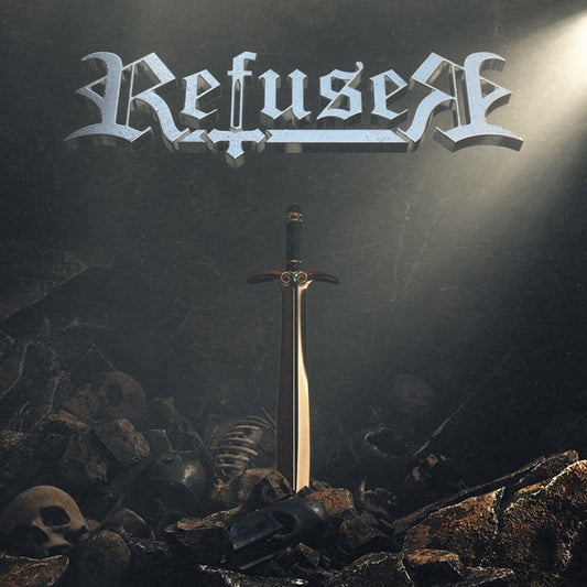 Refuser - Refuser - Metal - CD