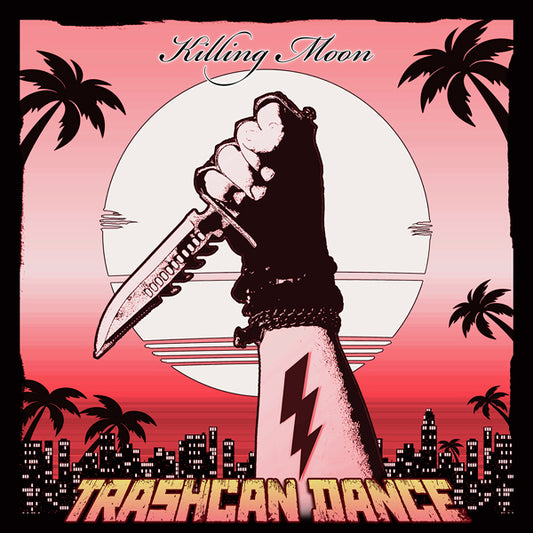 Trashcan Dance - Killing Moon - Rock - CD