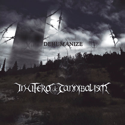 In Utero Cannibalism - Dehumanize - Death Metal - CD
