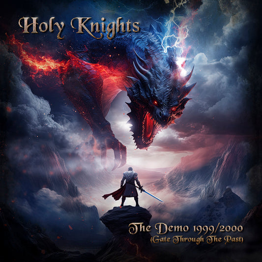 Holy Knights - The Demo 1999-2000 (Gate Through The Past) - Power Metal - CD