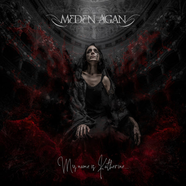 Meden Agan - My Name Is Katherine - Metal - CD