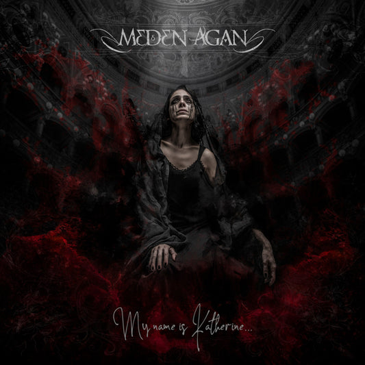 Meden Agan - My Name Is Katherine - Metal - CD