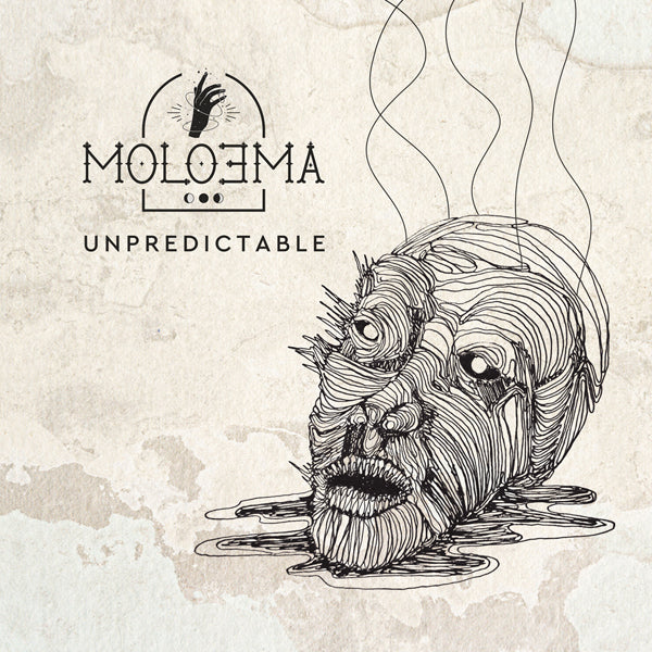 Moloema - Unpredictable - Metal - CD