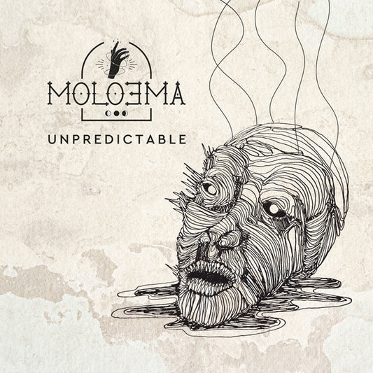 Moloema - Unpredictable - Metal - CD