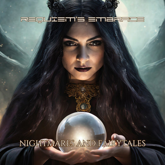 Requiem'S Embrace - Nightmares And Fairytales - Power Metal - CD