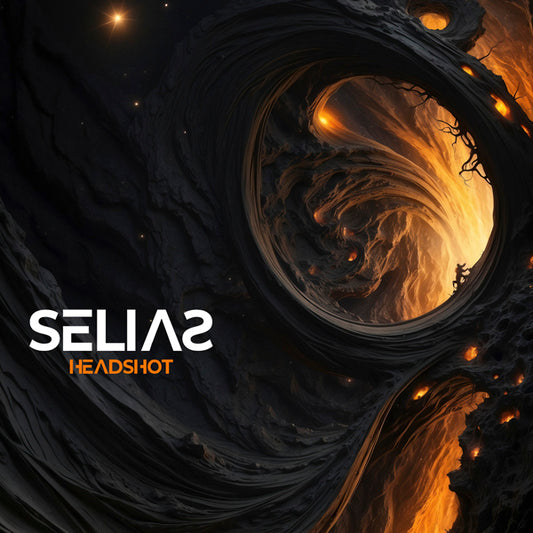 Selias - Headshot - Death Metal - CD