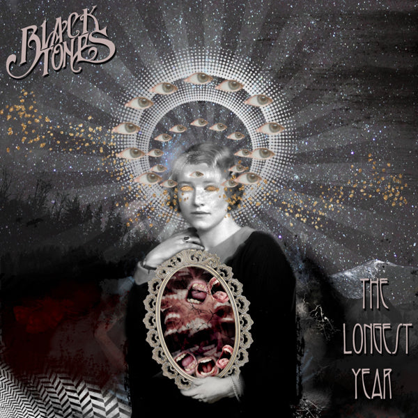 Blacktones, The - The Longest Year - Metal - CD