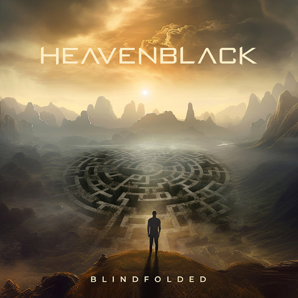 Heavenblack - Blindfolded - Metal - CD