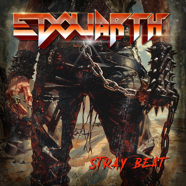 Edouarth - Stray Beat - Metal - CD