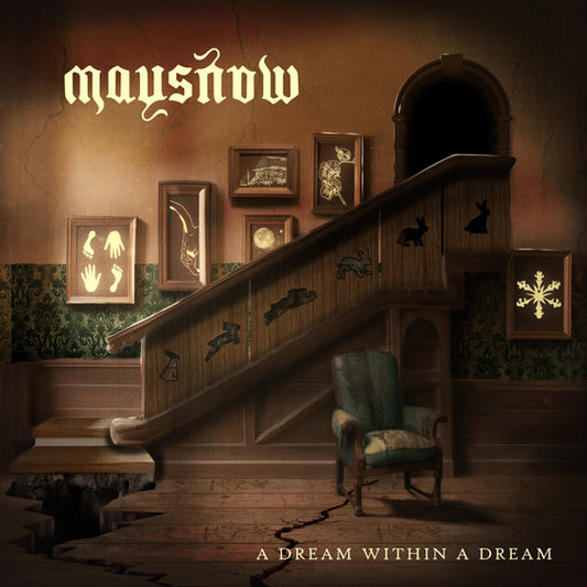 Maysnow - A Dream Within A Dream - Metal - CD