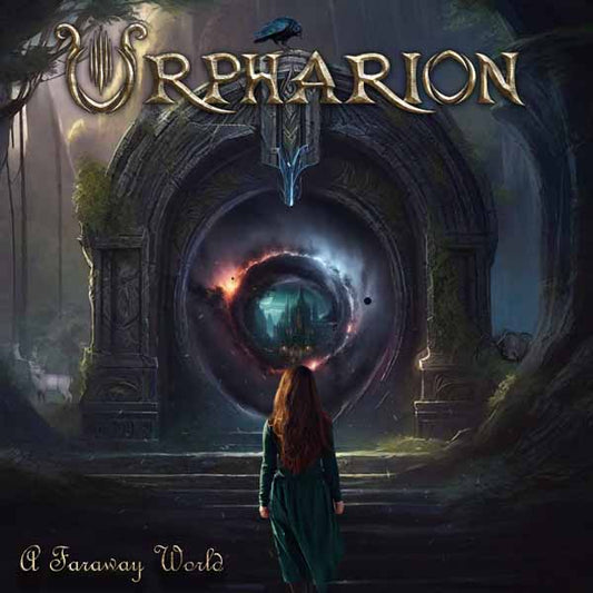 Orpharion - A Faraway World - Metal - CD