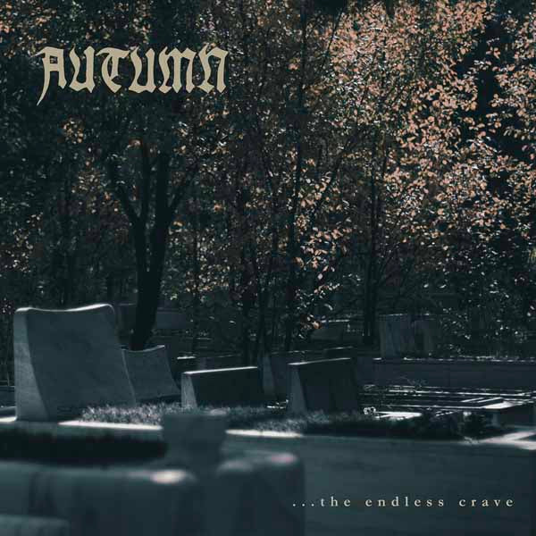 Autumn - ...The Endless Crave - Metal - CD