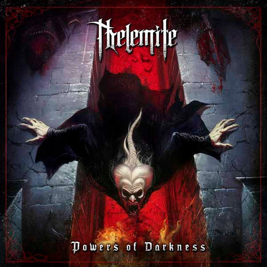 Thelemite - Powers Of Darkness - Rock - CD