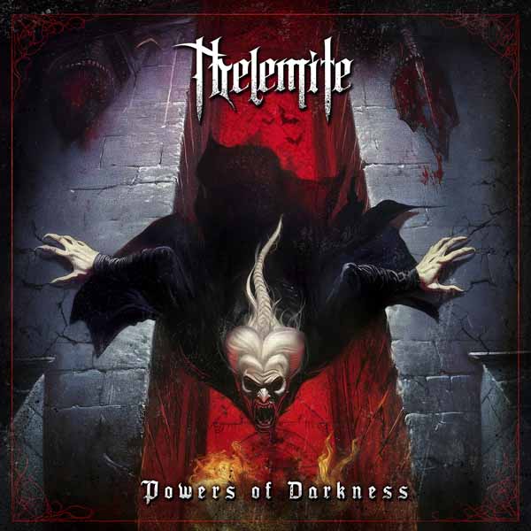 Thelemite - Powers Of Darkness - Rock - LP