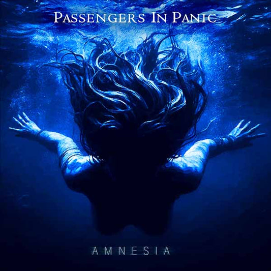 Passengers In Panic - Amnesia - Prog Rock - CD