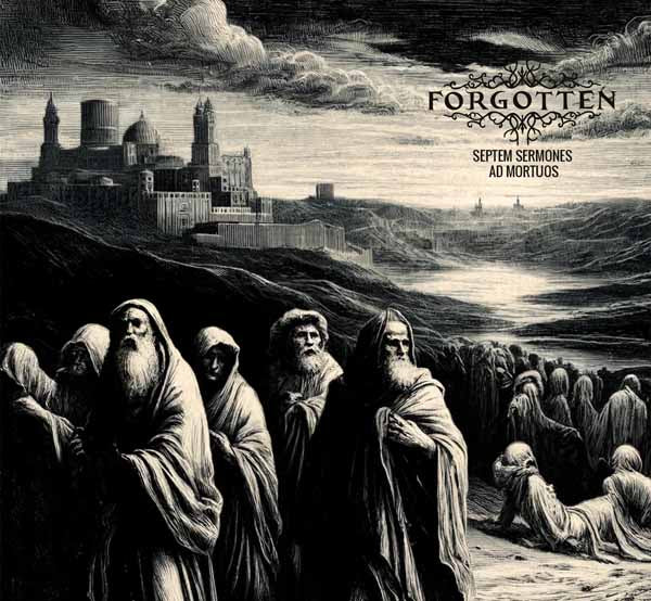 Forgotten - Septem Sermones Ad Mortuos - Metal - CD