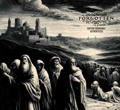 Forgotten - Septem Sermones Ad Mortuos - Metal - Music CD