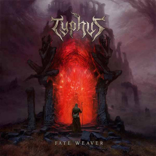 Typhus - Fate Weaver - Metal - LP