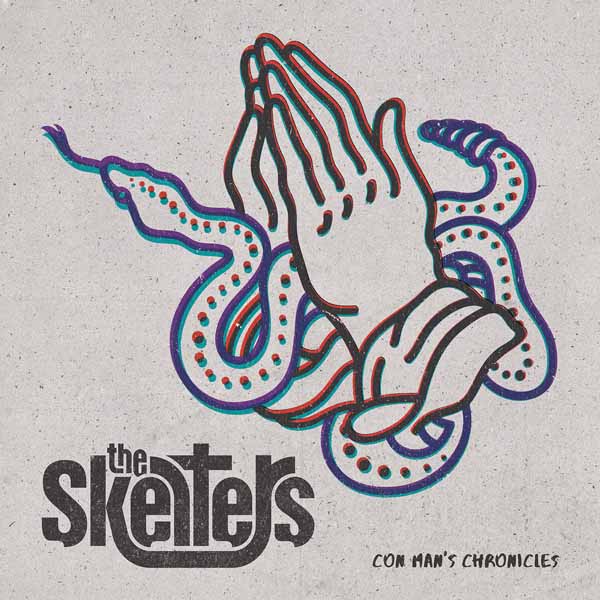 Skelters, The - Con Man'S Chronicles - Metal - CD