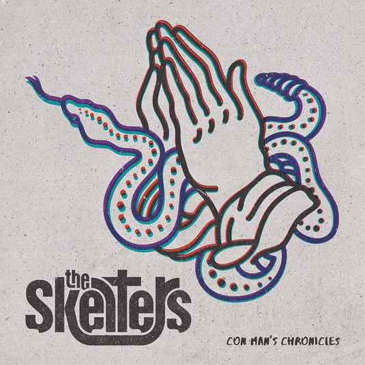 Skelters, The - Con Man'S Chronicles - Metal - CD