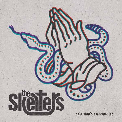 Skelters, The - Con Man'S Chronicles - Metal - Music CD