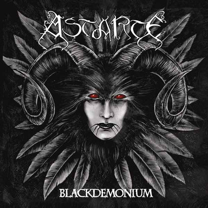 Astarte - Blackdemonium - Black Metal - LP