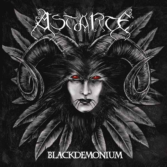 Astarte - Blackdemonium - Black Metal - LP