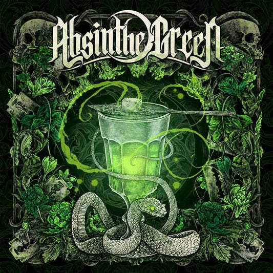 Absinthe Green - Of Love And Pain - Metal - CD
