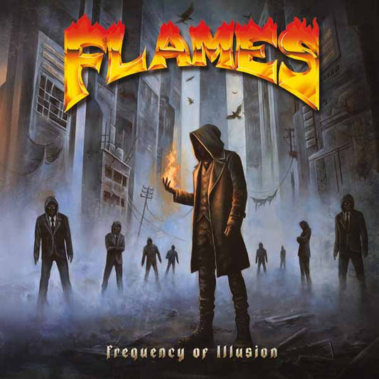 Various Artists - Frequency Of Illusion - Metal - CD