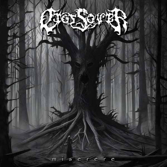 Crossover - Miserere - Metal - CD