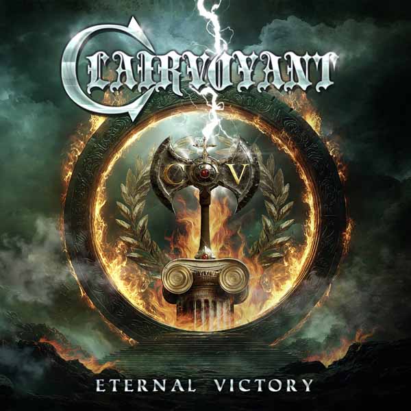 Clairvoyant - Eternal Victory - Metal - CD