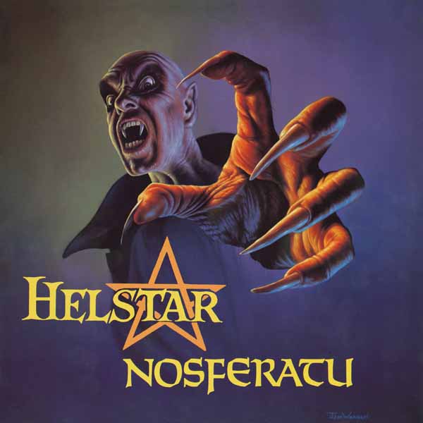 Helstar - Nosferatu - Metal - CD