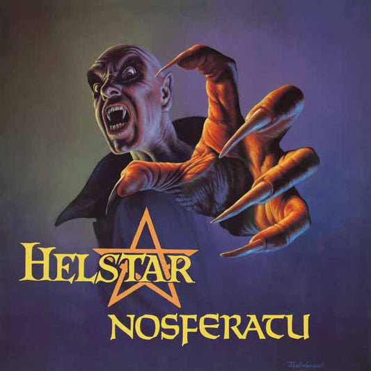 Helstar - Nosferatu - Metal - CD
