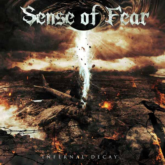 Sense Of Fear - Infernal Decay - Metal - CD