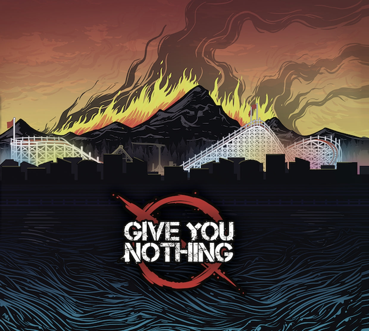 Give You Nothing - Give You Nothing - Punk - CD