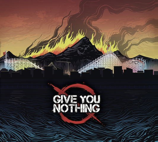 Give You Nothing - Give You Nothing - Punk - CD