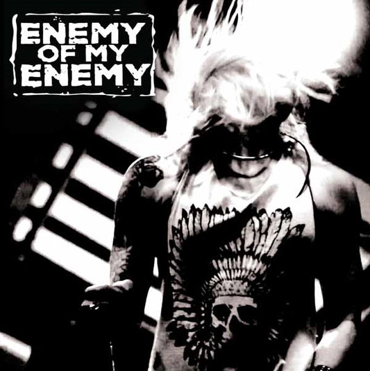 Enemy Of My Enemy - Enemy Of My Enemy - Punk - LP