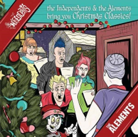 Independents & Alements - Christmas Classics - Punk - 7