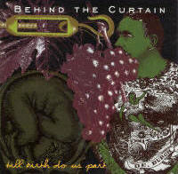 Behind The Curtain - Till Birth Do Us Part - Prog Rock - CD