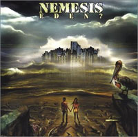 Nemesis - Eden - Thrash Metal - CD