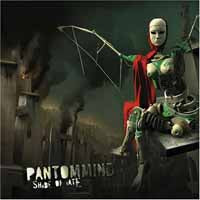 Pantommind - Shade Of Fate - Prog Rock - CD
