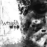 Wastefall - Self Exile - Prog Rock - CD