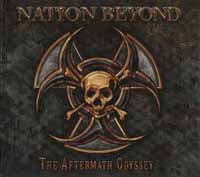 Nation Beyond - The Aftermath Odyssey - Rock - CD